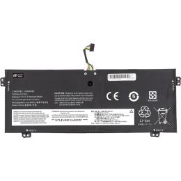 Акумулятор до ноутбука PowerPlant LENOVO YOGA 720-13IKB (L16C4PB1) 7.7V 7100mAh (NB482160)