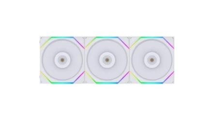 Вентилятор для ПК Lian Li TL 120-3 White (G99.12TL3W.00)