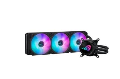 Кулер для ПК Asus ROG Strix LC III 360 ARGB Black (90RC00T1-M0UAY0)