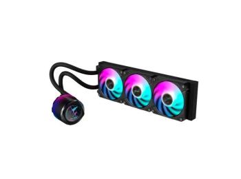 Кулер для ПК Gigabyte AORUS WATERFORCE X II 360 Black