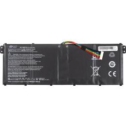 Акумулятор до ноутбука PowerPlant ACER Spin 5 SP515-51GN (AC14B7K) 15.2V 3600mAh (NB410699)