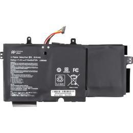 Акумулятор до ноутбука PowerPlant ASUS Notebook N591LB (B31N1402) 11.4V 4110mAh (NB431748)
