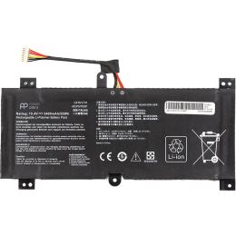 Акумулятор до ноутбука PowerPlant ASUS ROG Strix GL504G (C41N1731) 15.4V 3400mAh (NB431786)