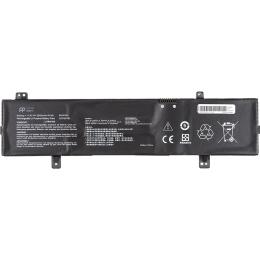 Акумулятор до ноутбука PowerPlant ASUS VivoBook 15 X505BA (B31N1631) 11.4V 3600mAh (NB431809)