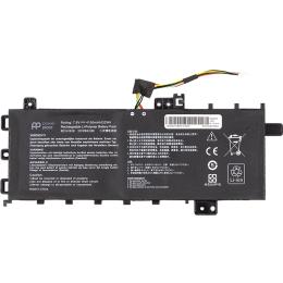 Акумулятор до ноутбука PowerPlant ASUS VivoBook 15 X512DA (B21N1818) 7.6V 4150mAh (NB431823)
