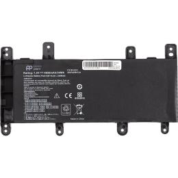 Акумулятор до ноутбука PowerPlant ASUS X756UW (C21N1515) 7.4V 4650mAh (NB431755)
