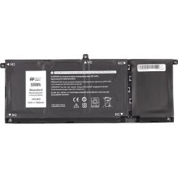 Акумулятор до ноутбука PowerPlant DELL Inspiron 14 5400 (H5CKD) 15.2V 3600mAh (NB441969)