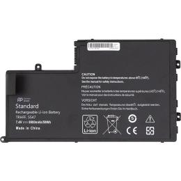 Акумулятор до ноутбука PowerPlant DELL Inspiron 15-5547 (TRHFF) 7.4V 8000mAh (NB441952)