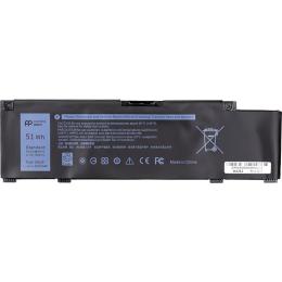 Акумулятор до ноутбука PowerPlant DELL Inspiron 5490 Series (266J9) 11.4V 4255mAh (NB441914)