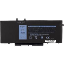Акумулятор до ноутбука PowerPlant DELL Latitude 5400 Series (4GVMP) 7.6V 8500mAh (NB441921)