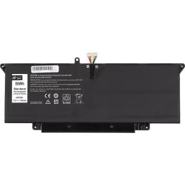 Акумулятор до ноутбука PowerPlant DELL Latitude 7310 (JHT2H) 7.7V 7100mAh (NB441976)