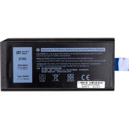 Акумулятор до ноутбука PowerPlant DELL Latitude E5404 (X8VWF) 11.1V 7800mAh (NB441938)