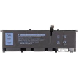 Акумулятор до ноутбука PowerPlant DELL XPS 15 9575 Series (8N0T7) 11.4V 6254mAh (NB441884)