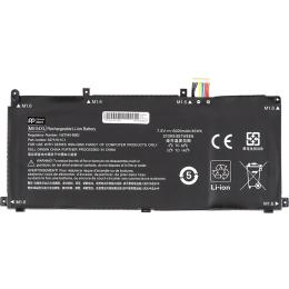 Акумулятор до ноутбука PowerPlant HP Elite X2 1013 G3 (ME04XL) 7.6V 6000mAh (NB462155)