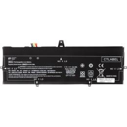 Акумулятор до ноутбука PowerPlant HP EliteBook x360 1030 G3 Series (BM04XL) 7.7V 7300mAh (NB462070)