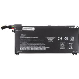 Акумулятор до ноутбука PowerPlant HP Omen 5 Air 15-dh0006TX (PG06XL) 11.1V 5100mAh (NB462223)