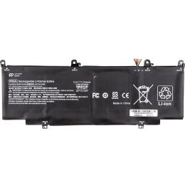 Акумулятор до ноутбука PowerPlant HP Spectre X360 13-AW Series (RR04XL) 15.4V 3744mAh (NB462124)