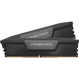 Оперативна память Corsair DDR5-6000 32768MB PC5-48000 (Kit of 2x16384) Vengeance Black (CMK32GX5M2E6000Z36)