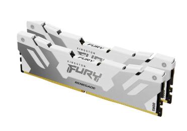 Оперативна память Kingston FURY 32GB (2x16GB) DDR5 7200 MHz Renegade (KF572C38RWK2-32)
