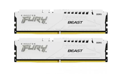 Оперативна память Kingston FURY 32GB (2x16GB) DDR5 5600 MHz Beast (KF556C40BWK2-32)