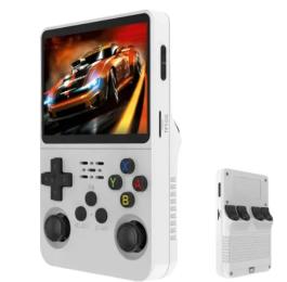 Ігрова приставка Infinity Game Console R36S 64GB White