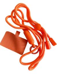 Ремінець для смартфона Infinity Universal Bag Circle Orange
