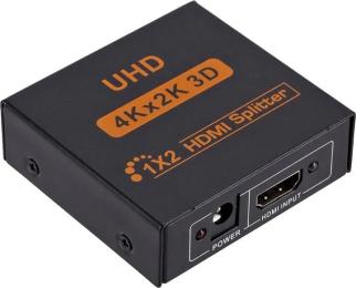 Сплітер Dynamode HDMI Splitter 1x2