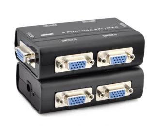 Сплітер Voltronic YT-AS VGA/4VGA