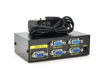 Сплітер Voltronic KV-FJ1504A (VGA2004)
