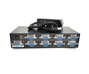 Сплітер Voltronic KV-FJ2508S