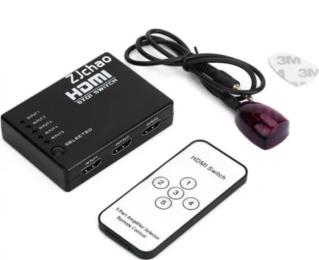 Сплітер Voltronic YT-PS HDMI1-5 + RK