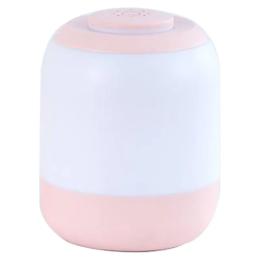 Настільна лампа EpiK MZ-L2701 3 colour light Pink
