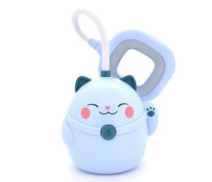 Настільна лампа Voltronic CAT СS-290-3 Blue