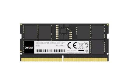 Оперативна память Lexar 16GB SO-DIMM DDR5 5600 MHz (LD5S16G56C46ST-BGS)