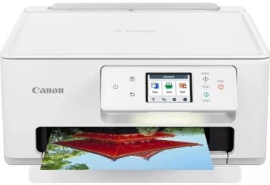 Багатофункціональний пристрій Canon PIXMA TS7640i Wi-Fi (6256C007)