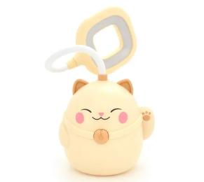 Настільна лампа Voltronic CAT СS-290-3 Yellow