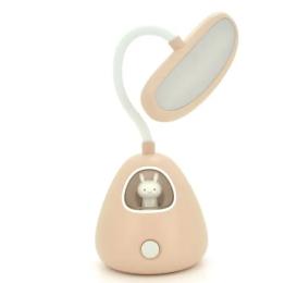 Настільна лампа Voltronic RABBIT LD-3053 Pink