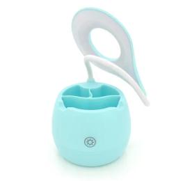 Настільна лампа Voltronic SST-813 Blue