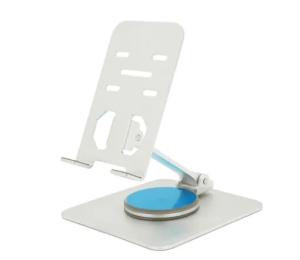 Тримач-підставка для телефона Voltronic S368 Silver