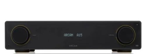 Підсилювач звуку Arcam A15 (ARCA15EU)