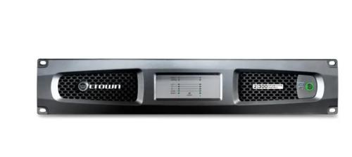 Підсилювач звуку Crown CDI DRIVECORE 2600 (EU) Black (NCDI2X600-U-EU)