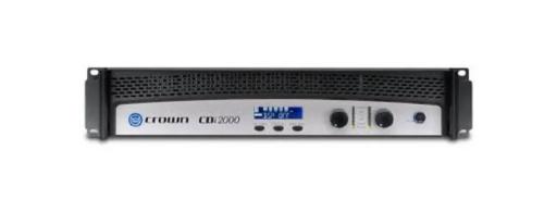 Підсилювач звуку Crown CDi2000 (NCDI2000E60)