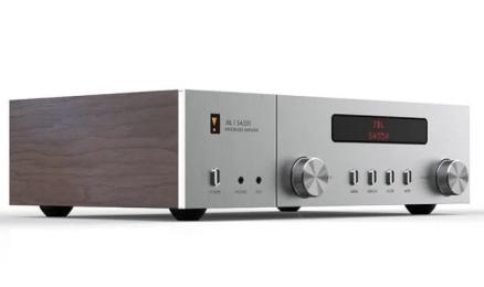 Підсилювач звуку JBL SA 550 Silver (JBLSA550EU)