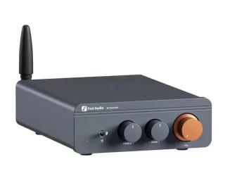 Підсилювач звуку Fosi Audio BT20A Pro Blue