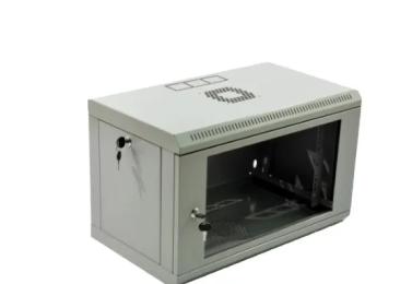 Серверна шафа Viatec 99-00009654 19 6U 600x350x373мм