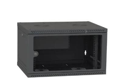 Серверна шафа Viatec IPCOM 4U 600x450 скло