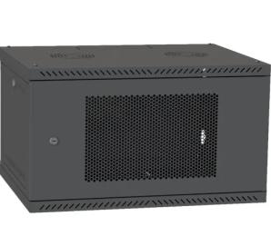 Серверна шафа Viatec IPCOM 4U 600x450 двері перф