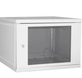 Серверна шафа Viatec IPCOM СН-9U-060х045-ДC-7035