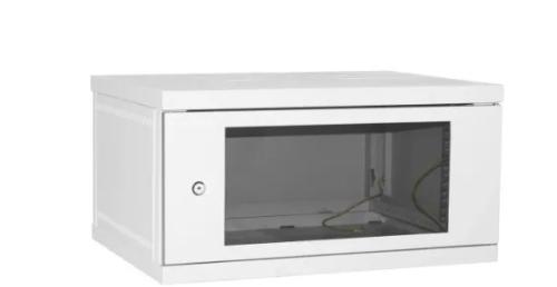 Серверна шафа Viatec IPCOM СН-6U-060х045-ДС-7035