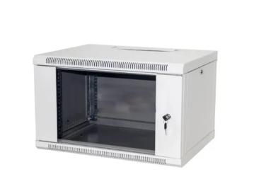 Серверна шафа Hypernet WMNC66-6U-FLAT 6U 600x600